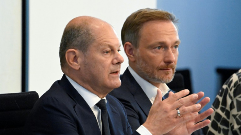 Scholz "sehr zuversichtlich" zu Einigung mit L&auml;ndern beim n&auml;chstem Treffen