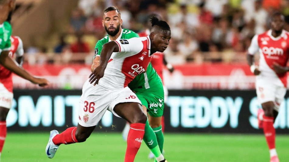 Ligue 1: Monaco, une attaque encore en r&eacute;glage mais tellement prometteuse