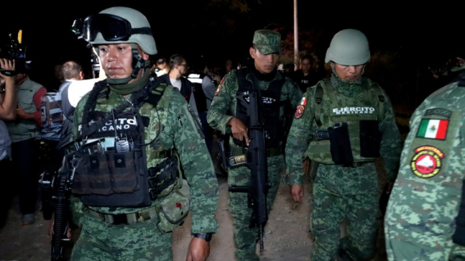 Attaque &agrave; l'explosif au Mexique : le bilan monte &agrave; six morts et douze bless&eacute;s