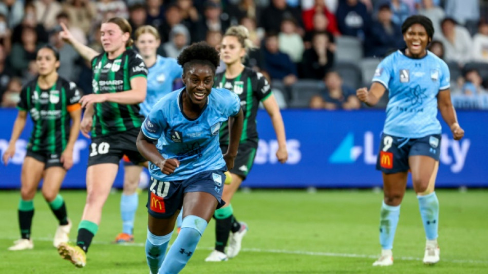 Record crowd sees Sydney FC win women's A-League grand final