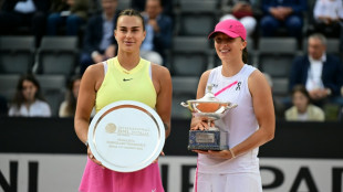 WTA: entre Swiatek et Sabalenka, la lutte pour le tr&ocirc;ne se joue &agrave; Ryad