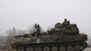 Media, Mosca prepara un'offensiva lungo linea del fronte