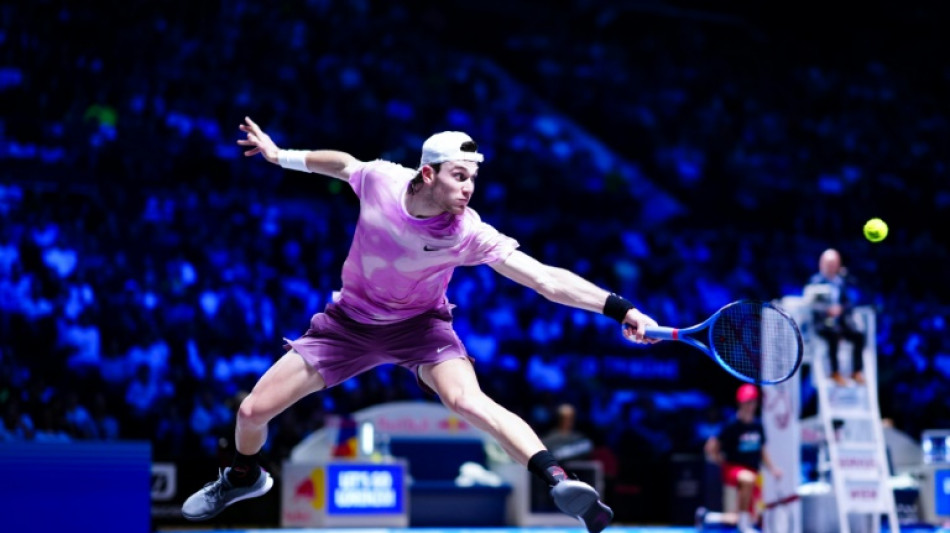 Tennis : Jack Draper remporte son premier tournoi ATP 500 &agrave; Vienne