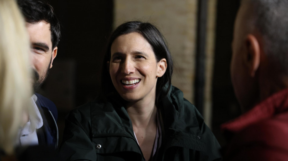 Schlein a Istanbul, incontro con il leader del CHP Ozgur Ozel