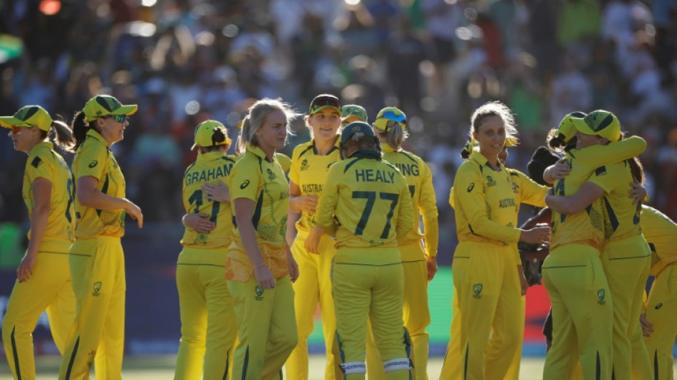 Australia win Women's T20 World Cup for sixth time