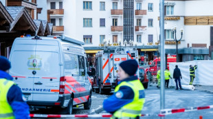 Several dead as fire ravages bar in Swiss ski resort town Crans Montana: police