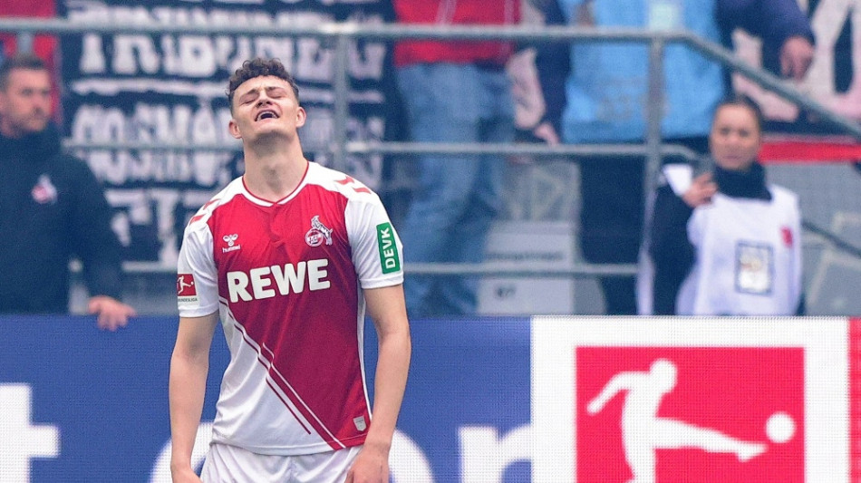 K&ouml;ln ohne Martel und Olesen: Baumgart "nicht begeistert"