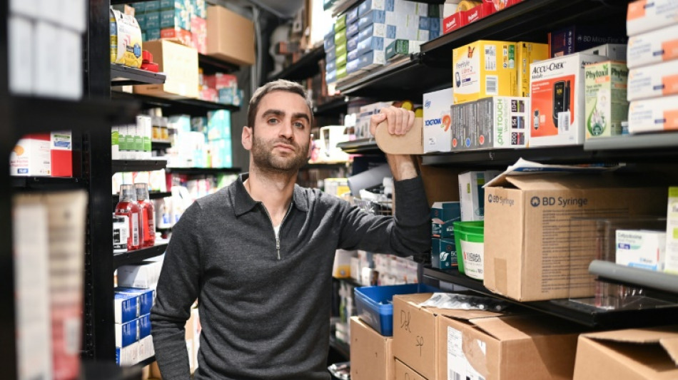 M&eacute;dicaments: sur les r&eacute;seaux, la petite musique grin&ccedil;ante d'un pharmacien anti-gaspi