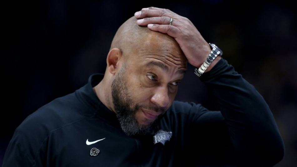 NBA: Darvin Ham limog&eacute; par les Lakers