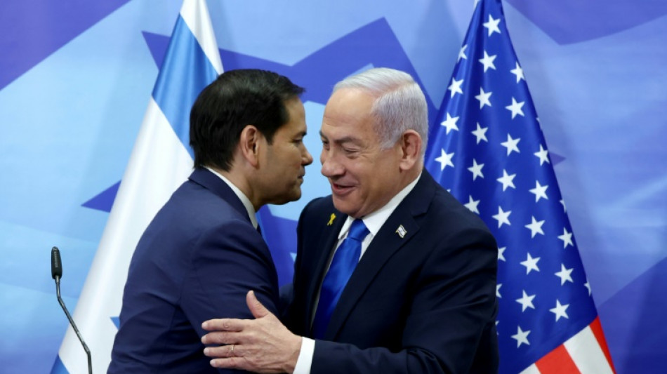 Netanjahu verk&uuml;ndet gemeinsame Gaza-Strategie mit den USA - Hamas l&auml;sst drei Geiseln frei