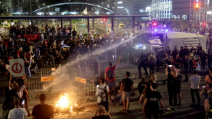 Miles de israel&iacute;es se manifiestan en Tel Aviv para exigir la devoluci&oacute;n de los rehenes en Gaza