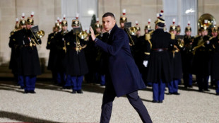 Emir catar&iacute; se re&uacute;ne con Macron en Par&iacute;s y participa en una cena con Mbapp&eacute;
