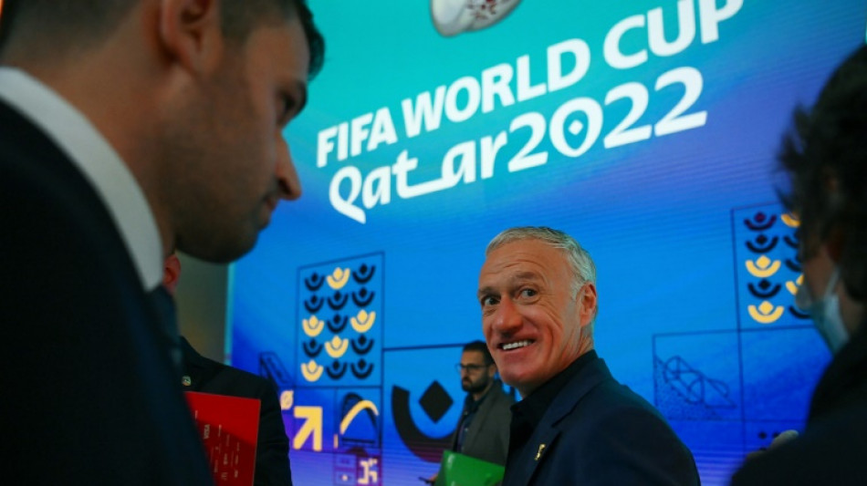 Mondial-2022: tirage cl&eacute;ment pour la France, moins pour le Br&eacute;sil et l'Espagne