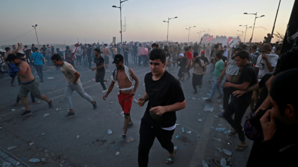 Par&aacute;lisis pol&iacute;tica frena desarrollo econ&oacute;mico en Irak
