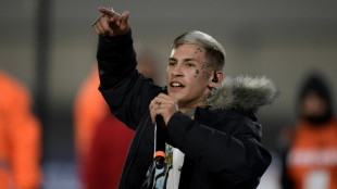 El cantante de cumbia argentino L-Gante deja la c&aacute;rcel despu&eacute;s de tres meses