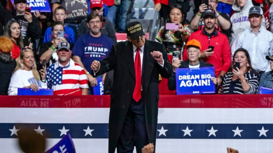 Vit&oacute;ria de Trump trar&aacute; ao mundo um desenfreado 'EUA primeiro'