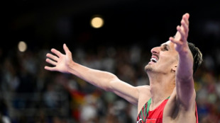 Athl&eacute;tisme: inqui&eacute;tude pour le steepleur Girma, victime d'une chute violente