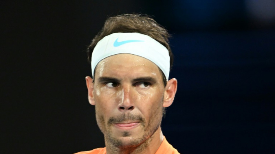 "Possivelmente 2024 ser&aacute; meu &uacute;ltimo ano", afirma Rafael Nadal