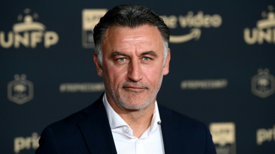 Foot: le PSG mise sur Galtier pour compl&eacute;ter son remaniement