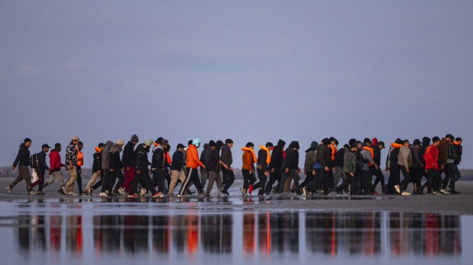 Europe ministers meet on migration 'challenges' to rights convention
