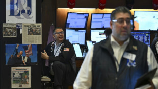 Wall Street recule, entre conflit Iran-Isra&euml;l et donn&eacute;es &eacute;conomiques