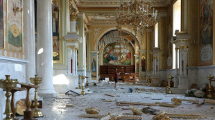 Ukraine vows retaliation to deadly Odesa strikes