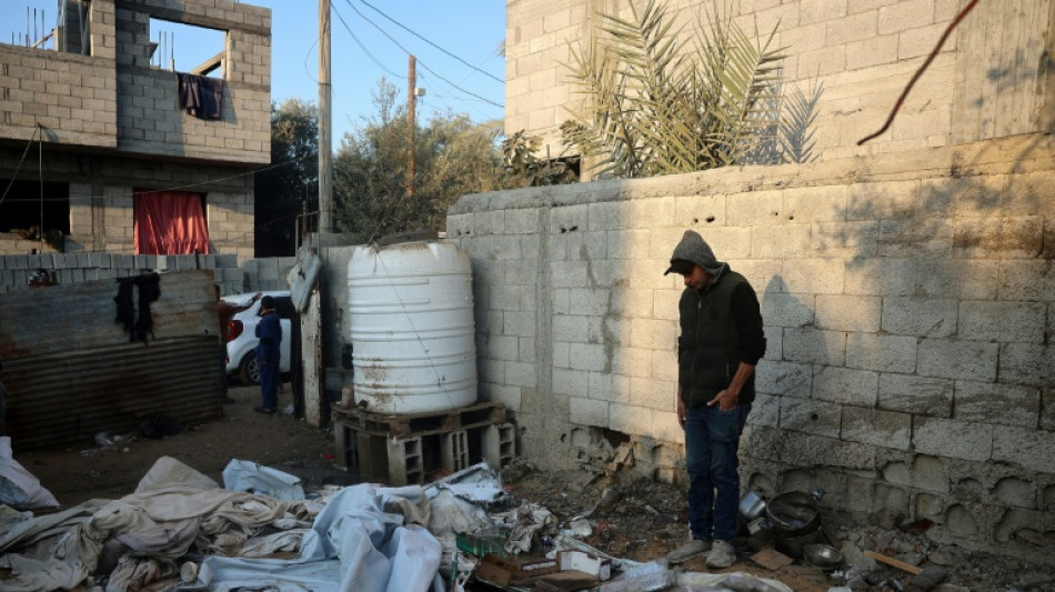 Hamas afirma estar 'disposto' a uma tr&eacute;gua e pede para Trump 'presionar' Israel