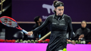 WTA de Doha: Garcia c&egrave;de face &agrave; Sakkari en quarts