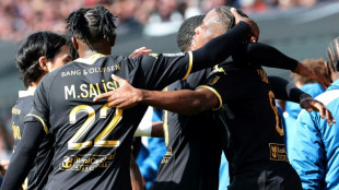 L1: Monaco gagne le duel pour la 2e place contre Brest, Lille r&eacute;agit