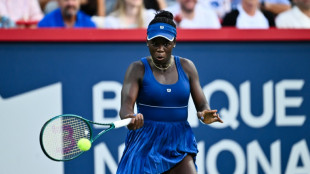 Osaka books WTA Montreal title clash with Canadian teen Mboko