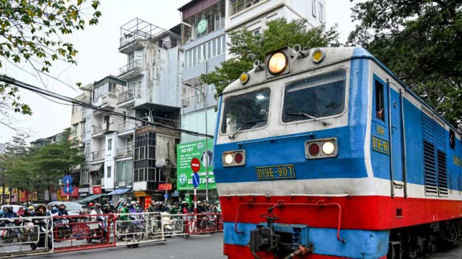Vietnam aprueba un enlace ferroviario a China valorado en 8.000 millones de d&oacute;lares