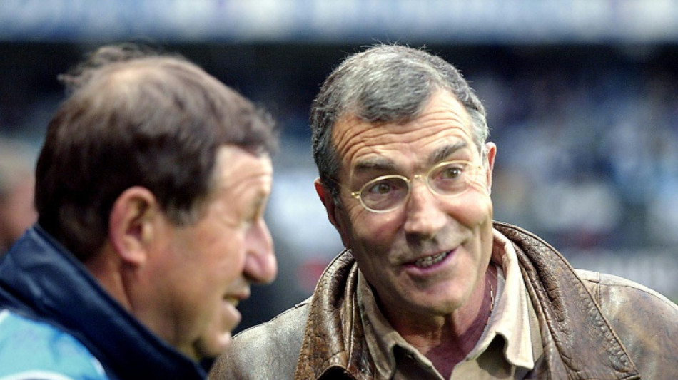 Foot: d&eacute;c&egrave;s de G&eacute;rard Bourgoin, l'une des figures historiques de l'AJ Auxerre