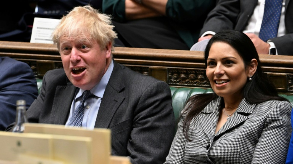 Gro&szlig;britannien kritisiert EGMR-Eingreifen bei Abschiebungen nach Ruanda