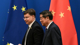 EU-Unternehmen in China zunehmend unter Druck - aber kaum wer zieht Rei&szlig;leine