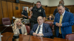 Harvey Weinstein de nouveau coupable d'agression sexuelle, verdict partag&eacute; &agrave; New York