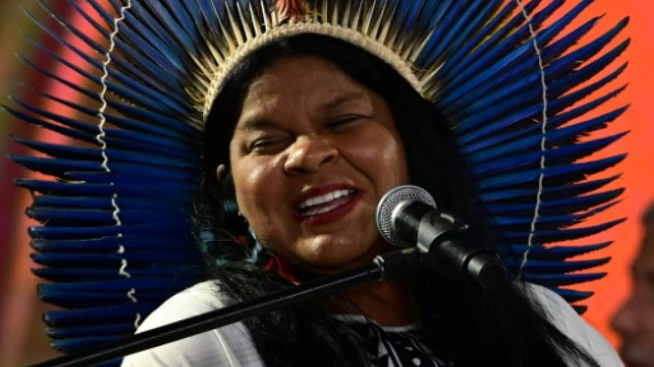 N&atilde;o se resolve '500 anos em quatro', diz ministra dos Povos Ind&iacute;genas 