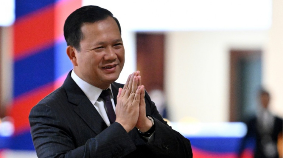 Cambodia says to file complaint with ICJ over Thai border dispute