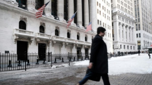 Escalade en Ukraine: Wall Street termine en perte 