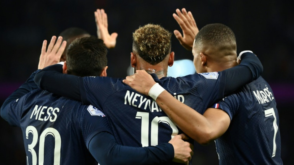 Ligue 1: Une victoire face &agrave; l'OM, un d&eacute;menti de Mbapp&eacute;: soir&eacute;e r&eacute;ussie pour Paris
