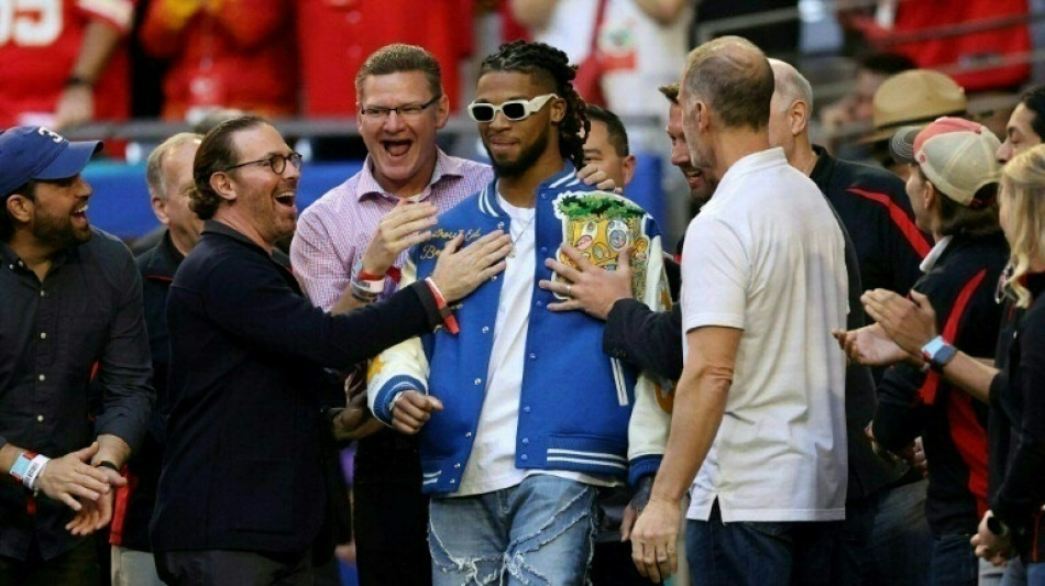 Bills GM says Hamlin cleared to resume NFL activities