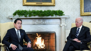 Biden y Kishida promueven el papel militar m&aacute;s fuerte de Jap&oacute;n en Asia-Pac&iacute;fico