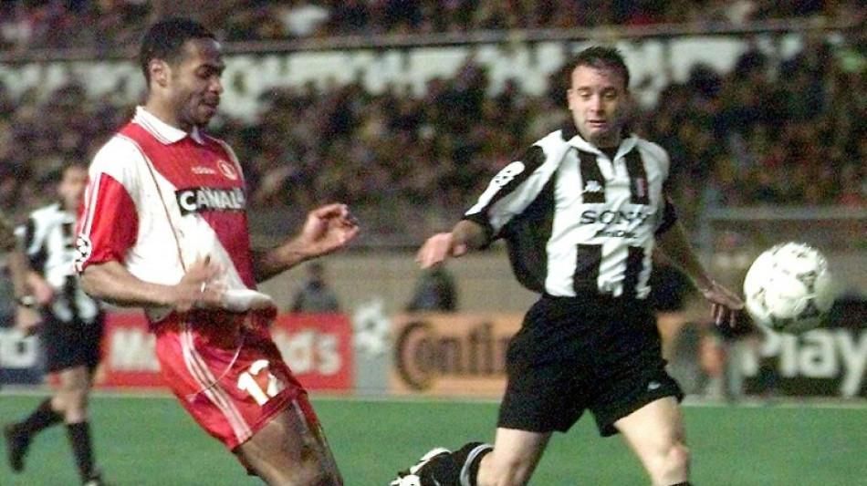 Foot: Thierry Henry, joueur de l&eacute;gende et entra&icirc;neur aur&eacute;ol&eacute; d'une m&eacute;daille olympique