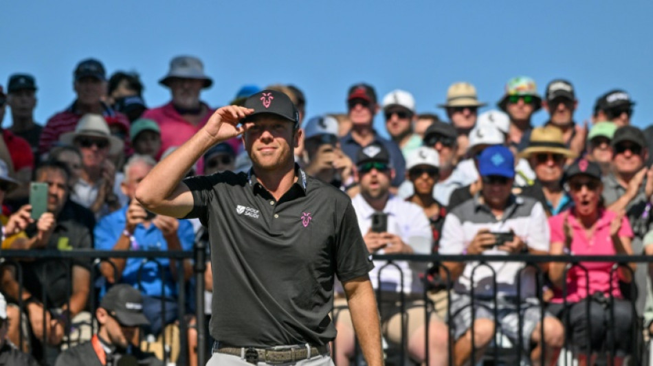 Big crowds watch Gooch win LIV Golf in Australia, Koepka sinks hole-in-one
