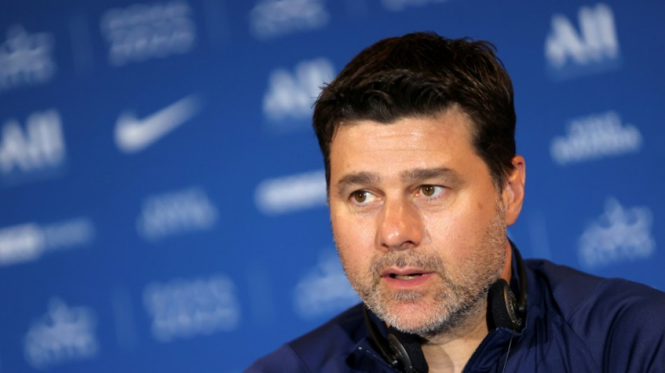 Foot: Pochettino le frileux n'a pas r&eacute;sist&eacute; &agrave; la r&eacute;volution au PSG
