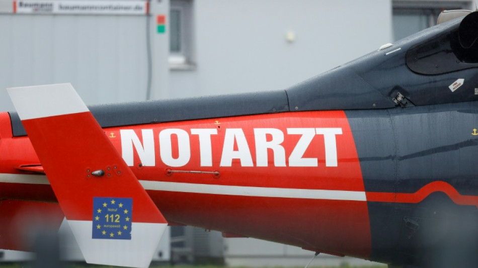 Unfall mit elf Autos und drei Verletzten auf Autobahn bei Schleiz in Th&uuml;ringen