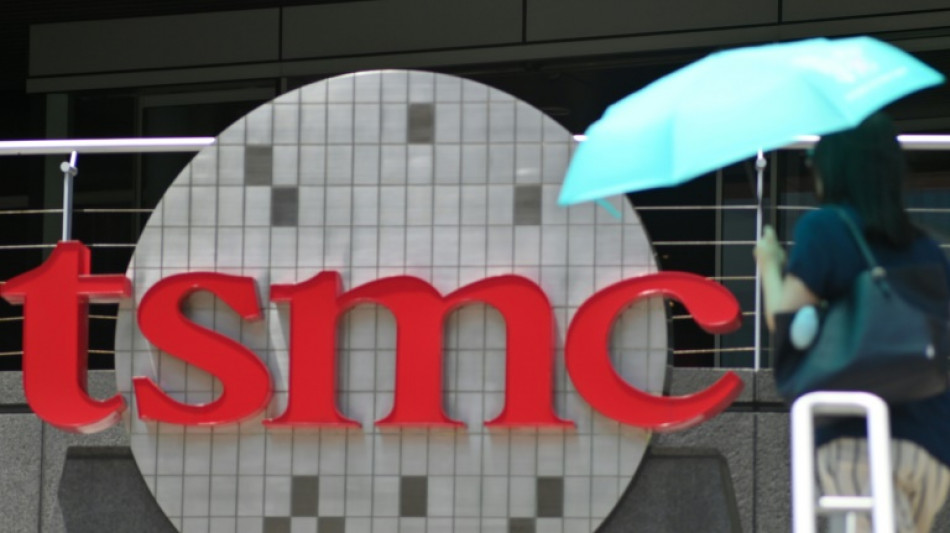 Spatenstich f&uuml;r TSMC-Chipfabrik - Scholz verteidigt Milliardensubvention