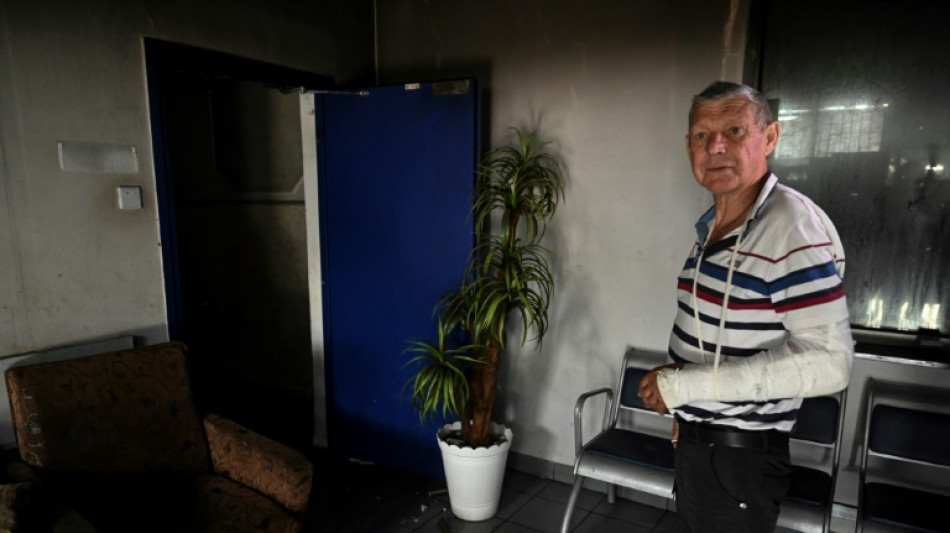 R&eacute;cits d'arrestations et tortures, dans l'est de l'Ukraine apr&egrave;s le d&eacute;part des Russes