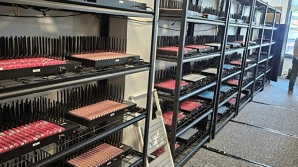 EEUU desmantela una red capaz de colapsar comunicaciones en Nueva York durante la Asamblea de la ONU