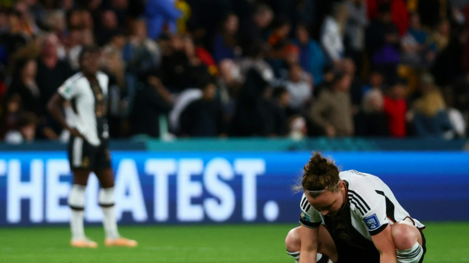 DFB-"Fiasko" in der Presse: "Was hei&szlig;t Deja-vu auf Deutsch?"