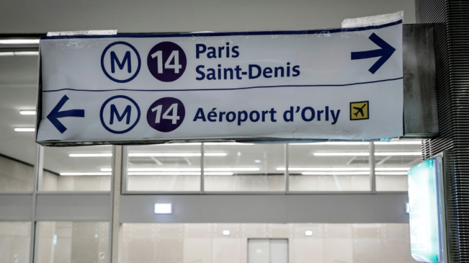 Pendant les JO, environ 140 stations seront surcharg&eacute;es &agrave; un moment ou un autre